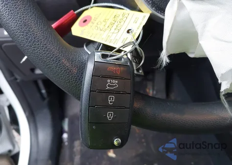 2020 Kia Sorento 2.4L Lx from USA, damaged, VIN 5XYPG4A37LG699135